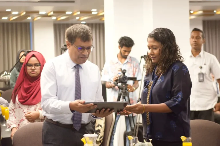 ކޯޓުތަކާއި ކަމާގުޅޭ ހުރިހާ އިދާރާއެއް އެއް ވިއުގައަކުން ގުޅާލާ އައިސީއެމްއެފް