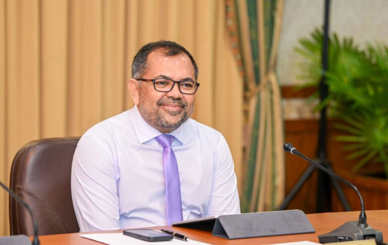 ރަސްމީ ދަތުރުފުޅެއްގައި ހާރިޖީ ވަޒީރު މާދަމާ އިންޑިއާއަށް ވަޑައިގަންނަވަނީ