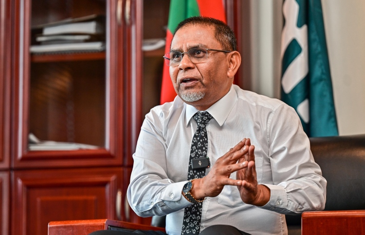 މިމަހުގެ 19 ވަނަ ދުވަހު ބަންކަރިންގ ޚިދުމަތް ފަށަނީ