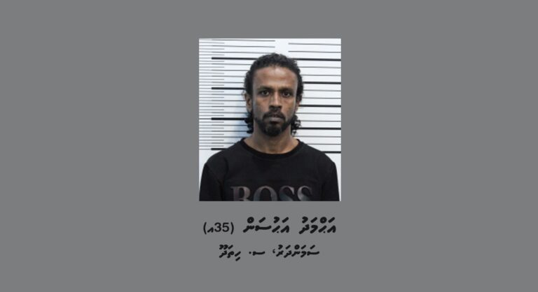 ރާއްޖެއަށް މަސްތުވާތަކެތި އެތެރެކުރަން އުޅުނުކަމުގެ ތުހުމަތުގައި ދިވެއްސަކު ހައްޔަރުކޮށްފި