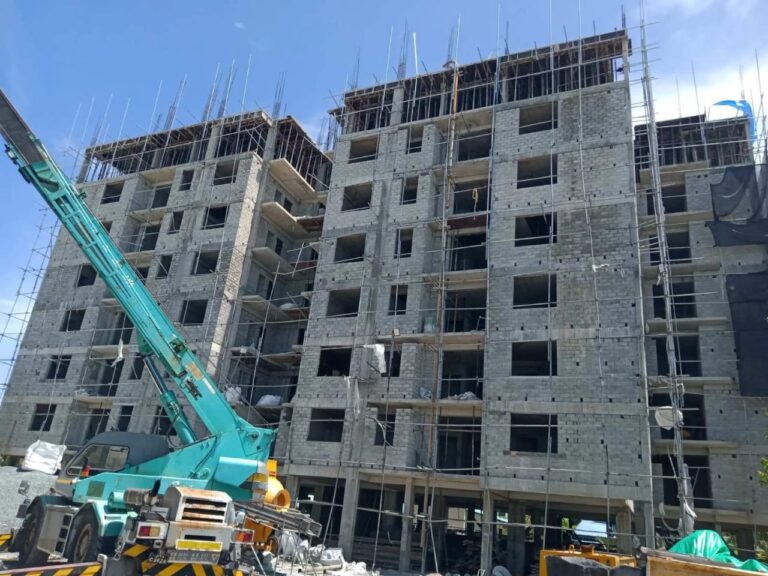 ކުރެންދޫ ހައުސިންގ ޔުނިޓް މަސައްކަތުގެ %47 ނިމިއްޖެ