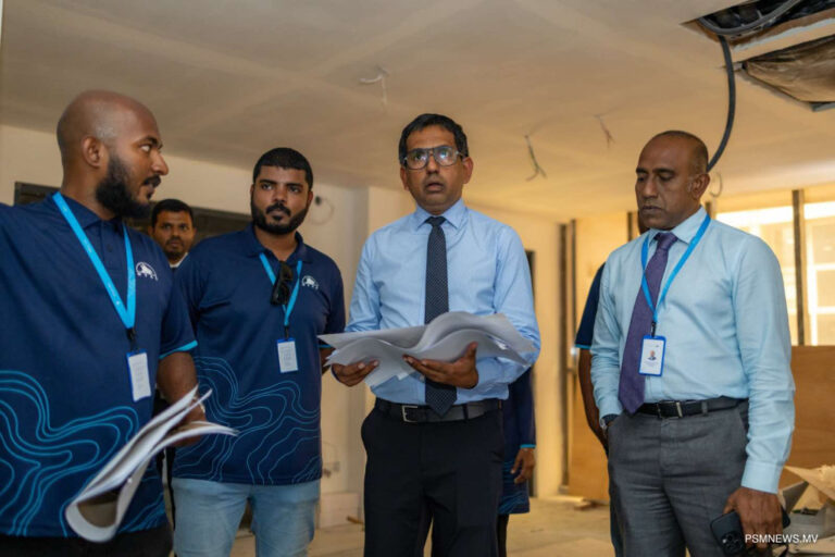 ޑިވެލޮޕްމެންޓް ބޭންކުގެ ޚިދުމަތްތައް މިއަހަރު ނިމުމުގެ ކުރިން ދޭން ފަށަނީ