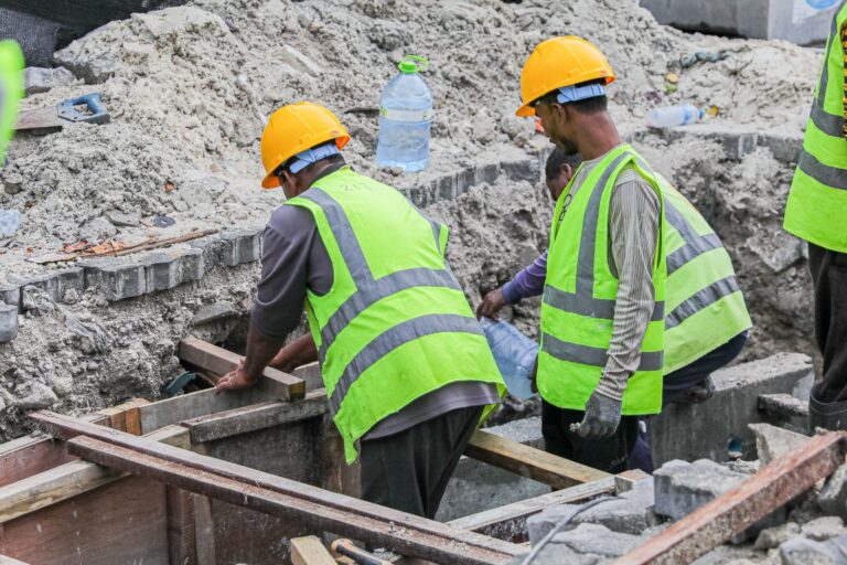 ވަގުތީ ފެން ހިންދާ ނިޒާމު ގާއިމު ކުރުމުގެ މަަސައްކަތް މިމަަސް ނިމުމުގެ ކުރިން ނިންމަނީ