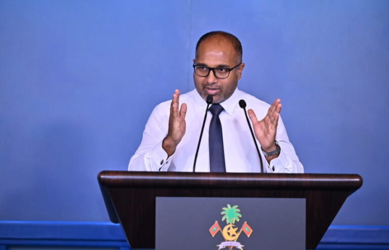 މިސަރުކާރުން ފާއިތުވި 11 މަސްދުވަހުގެ ތެރޭގައި 328 މިލިއަން ރުފިޔާގެ މަސްތުވާތަކެތި ހިފަހައްޓައިފި