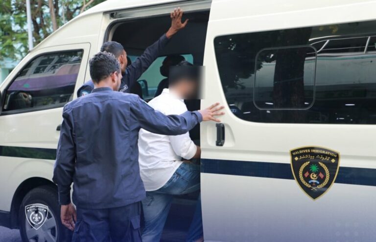 އެންމެ ގިނައިން ހުށަހެޅިފައި ވަނީ ގަވާއިދާ ހިލާފަށް ވިޔަފާރި ކުރާ ބިދޭސީންގެ މައްސަލަތައް: އިމިގްރޭޝަން