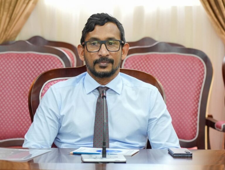 ދައުލަތަށް ލިބޭ އާމްދަނީ އިތުރުކޮށް ގައުމުގެ ސަލާމަތް ކުރުމަށްޓަކައި ޓެކްސް ނެގަންޖެހޭ: ފަލާޙު