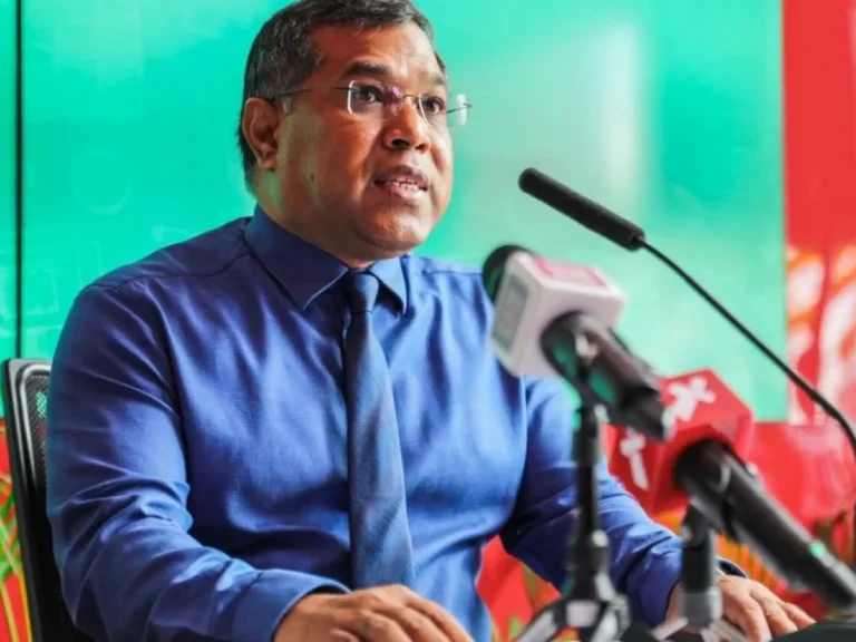 ބީއެމްއެލްގެ ސީއީއޯގެ މަގާމަށް ޝަރީފް އައްޔަން ކުރައްވައިފި