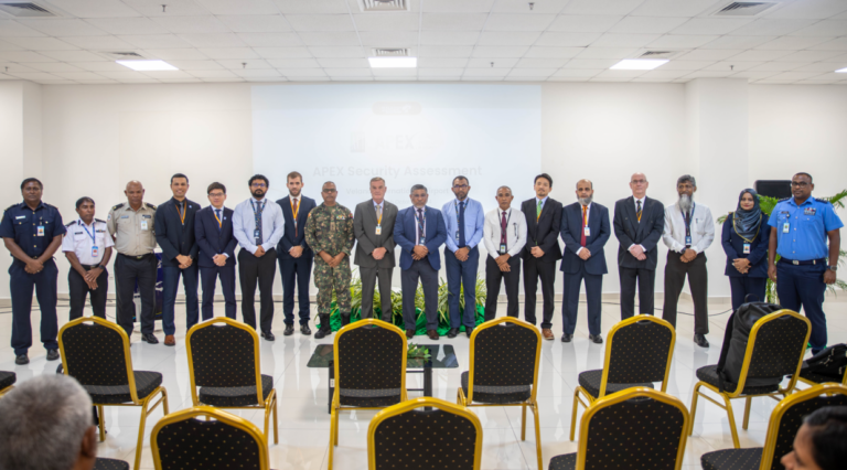 ވީއައިއޭގައި އެޕެކްސް ސެކިއުރިޓީ ޕްރޮގްރާމެއް ފަށައިފި