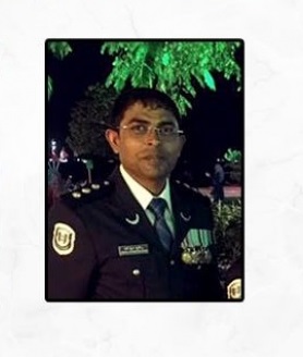 ޑައިރެކްޓްރޭޓް އޮފް އިންޓެލިޖެންސްގެ ވެރިޔަކަށް ޝަމީމް އައްޔަންކޮށްފި