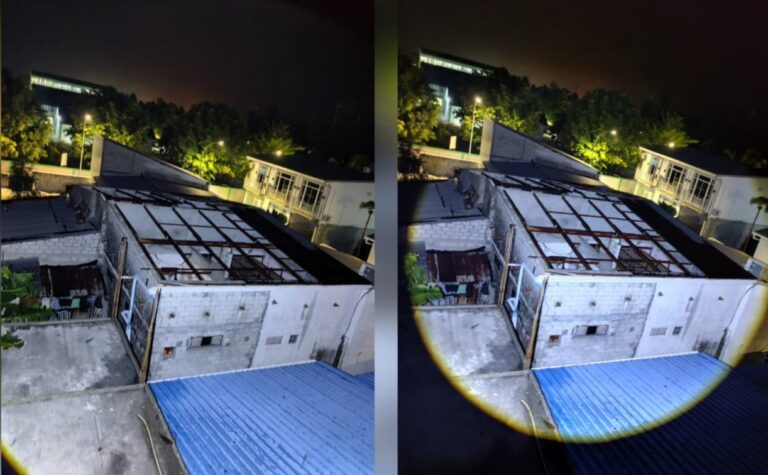 ވައިގަދަވެ މަރަދޫފޭދޫގެ ގެއެއްގެ ފުރާޅު އެއްލާލައިފި