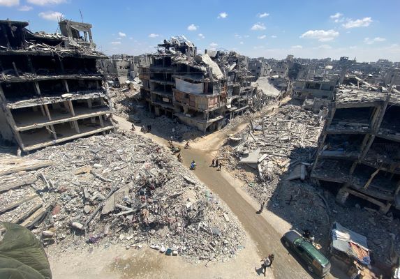 ޣައްޒާއަށް އިސްރާއީލުން ދިން ވައިގެ ހަމަލާގައި 15 މީހުން މަރުވެއްޖެ