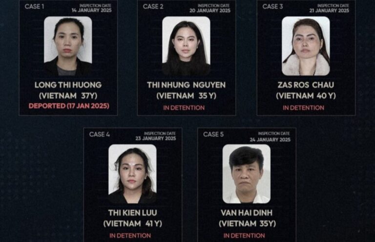 ހަށިވިއްކަން އުޅުނު ހަތަރު އަންހެނަކާއި އެމީހުން އޭޖެންޓު އަތުލައިގެންފި