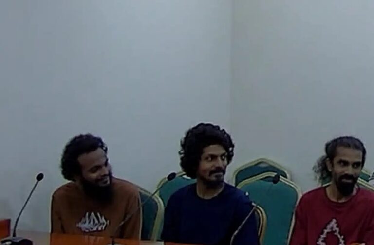 އުދައްޔުގެ މަރު: ޝަރީޢަތް ނިމިއްޖެ، ދެން އޮތީ ހުކުމް ކުރުން