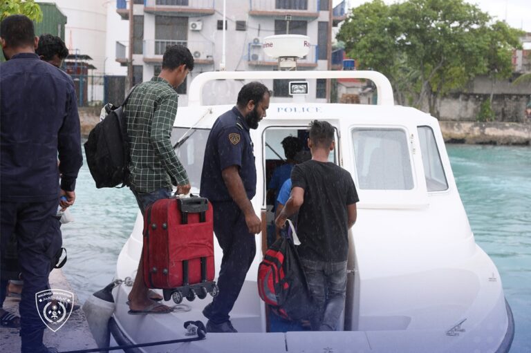 މާލެ ސަރަހައްދުގެ ބިދޭސީންގެ ބައޯމެޓްރިކްސް އަޕްޑޭޓްކުރުމަށް އިތުރު ފަސޭހަ ގޮތްތަކެއް ހަމަޖައްސައިފި