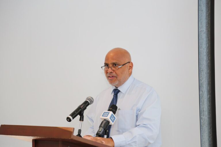 މަތީ ތަޢުލީމަށް ކިޔަވައިދިނުމުގައި ޒަމާނީ ވަސީލަތްތަކުގެ ބޭނުން ކުރަން ޖެހޭ: މިނިސްޓަރު ހައިދަރު