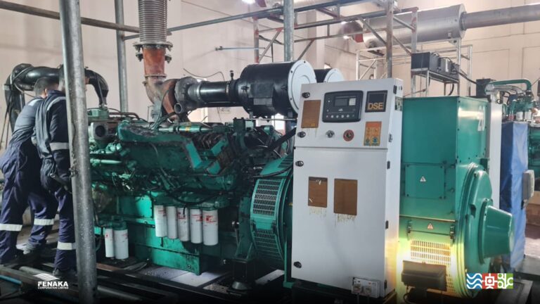 އައްޑޫ ސިޓީގެ ސީޕީއެސްގައި 1.8 މެގަވޯޓުގެ އާ ޖެންސެޓް ގާއިމުކޮށް ހިދުމަތް ދޭން ފަށައިފި