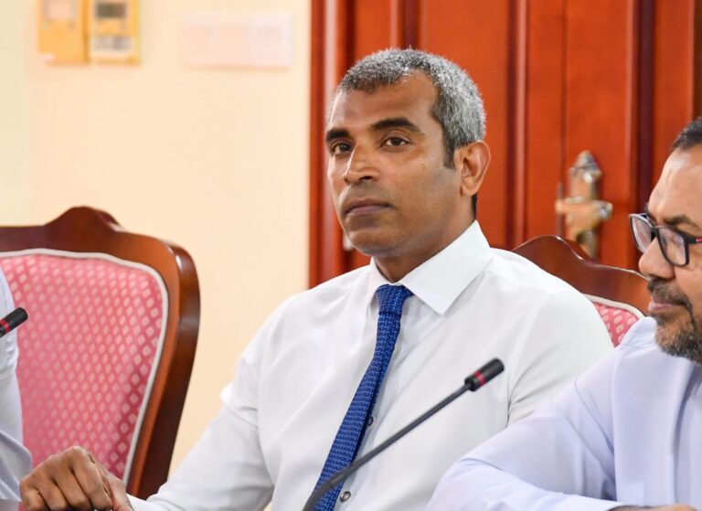 ސިފްކޯ ފްލެޓް މަޝްރޫއުގެ އޮޑިޓެއް ހަދަން މަޖިލީހުން އަންގައިފި