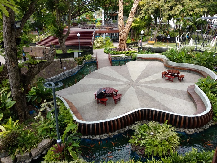 ރަސްފަންނާއި ސަލްޓަން ޕާކުގެ ރީތިކަން އަނބުރާގެނެސް، އިތުރަށް ފުރިހަމަ ކޮށްދޭނަން:ރައީސް