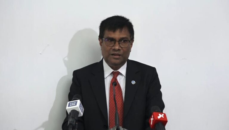 ފަނޑިޔާރުންގެ ޒިންމާއަކީ ދިވެހި ދައުލަތުގެ މަސްލަހަތު ހިމާޔަތްކުރުން: އުއްތަމަ ފަނޑިޔާރު