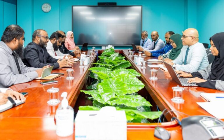 އަންނަ ހަފްތާ ޒަކާތު ހައުސްއިން ދެވޭ ފައިސާ ޖަމާކުރާނެ ނިޒާމެއް ޤާއިމްކުރެވޭނެ: މިނިސްޓަރު ޝަހީމް