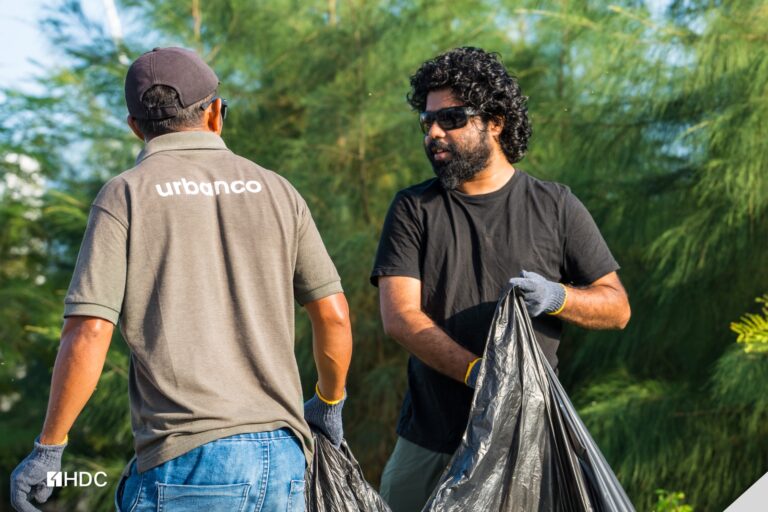 ރޯދަ މަހާ ދިމާކޮށް އެޗްޑީސީގެ ”ރޯދަ ސާފު“ ޕްރޮގުރާމު ފަށައިފި