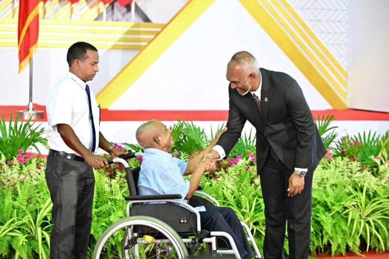 ދިވެހި ދައުލަތަށް ޚިދުމަތް ކުރުމުގެ އިނާމަށް ނަން ހުށަހެޅުމުގެ ފުރުސަތު މިމަހުގެ 16ގައި ހުޅުވާލަނީ