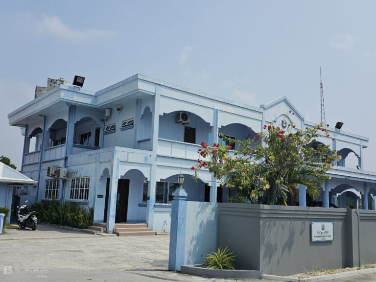 ކުޅުދުއްފުށީ ސިޓީ ސިހުރު އޮޕަރޭޝަންގައި 8 ގެއަކުން ސިހުރު ހާހޫރަ ހަދަން ބޭނުންކުރާ ސާމާނު ހޯދައިފި