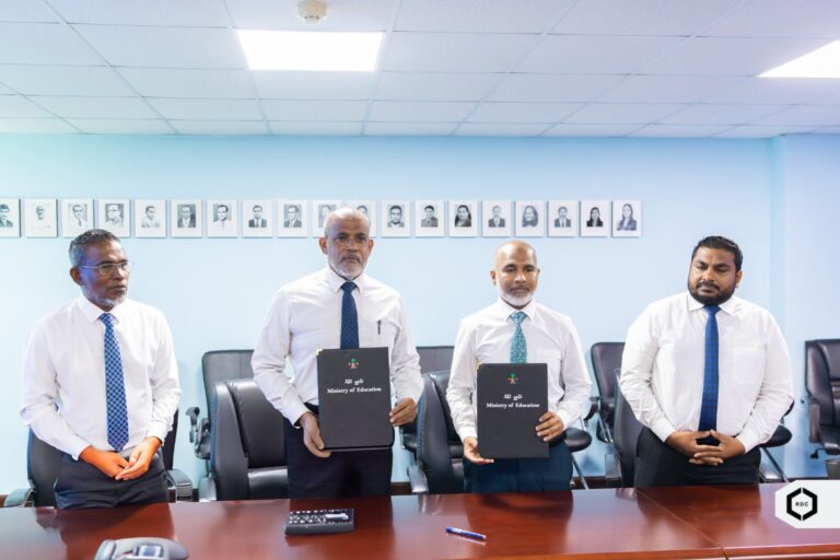 ފިއްލަދޫއާއި ހުޅުދުއްފާރު ސްކޫލްގެ މަސައްކަތް ނިންމުމަށް އާރްޑީސީއާ ހަވާލުކޮށްފި