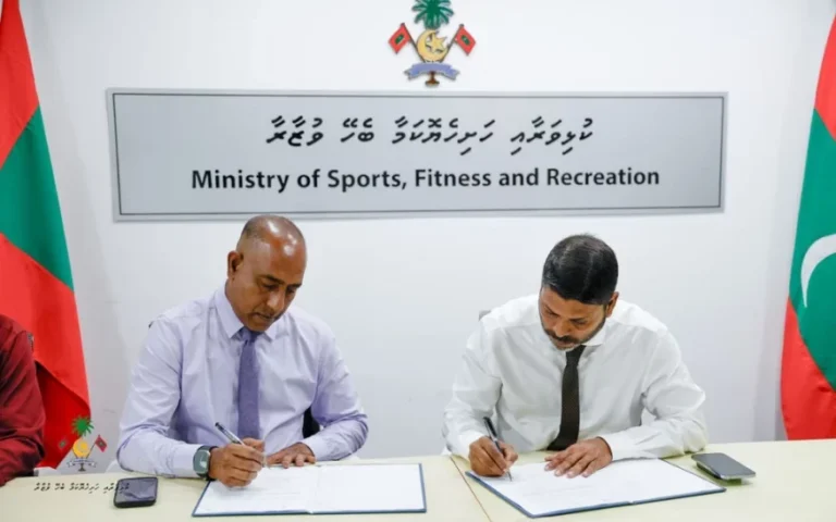 ތިން ރަށެއްގެ ފުޓްބޯޅަ ދަނޑުގެ މަސައްކަތްތައް އެމްޓީސީސީއަށް!