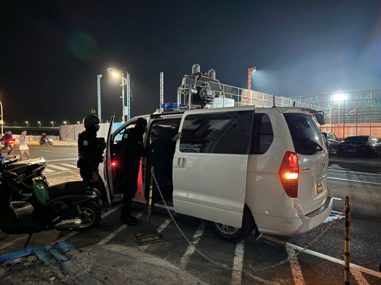 ޤައުމީ ސަލާމަތާބެހޭ ޚާއްސަ އޮޕަރޭޝަން: 3 މީހަކު ހައްޔަރުކޮށްފި