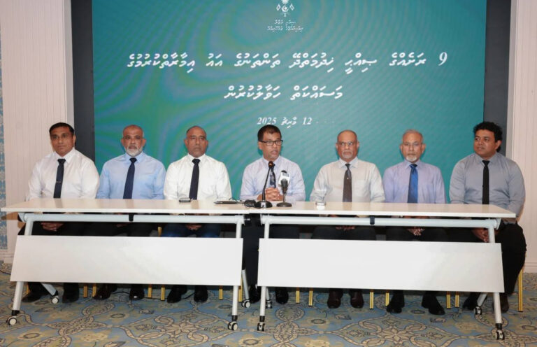 9 ރަށެއްގެ ހޮސްޕިޓަލާއި ސިއްހީ މަރުކަޒު އެޅުމުގެ މަސައްކަތް، އާރްޑީސީ، ފެނަކަ އަދި އެމްޓީސީސީއާ ހަވާލުކޮށްފި