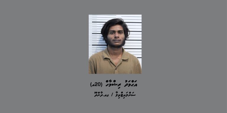 މަންދީގެ ގަޔަށް ކަޅުތެޔޮޖެހި މައްސަލައިގައި ހައްޔަރުކުރި މީހާ ދޫކޮށްލައިފި