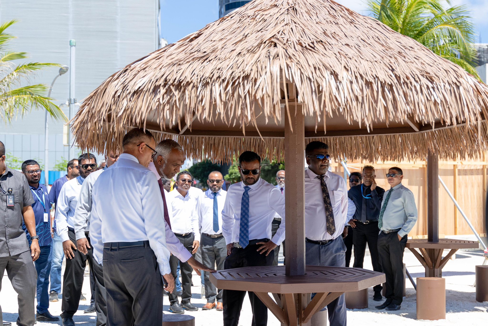 ރައީސް ރަސްފަންނު ސަރަހައްދު ބައްލަވާލައްވަނީ