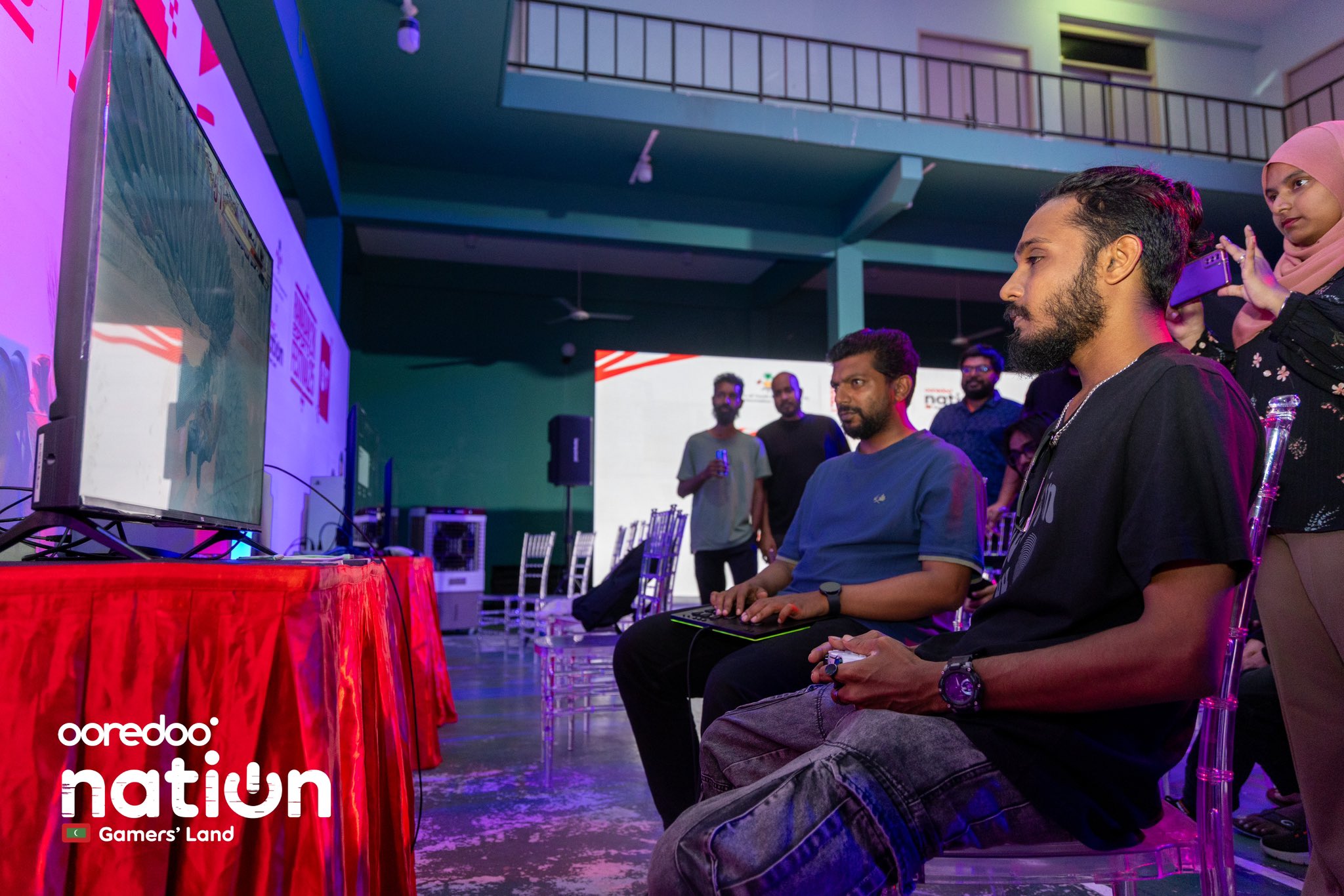 އީ ސްޕޯޓްސް މުބާރާތުގެ ތެރެއިން