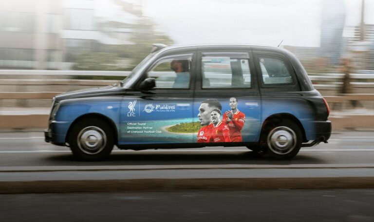 ވިޒިޓް މޯލްޑިވްސް އިން ލިވަރޕޫލް އާއެކު މާކެޓިންގް ކެމްޕޭނެއް ފަށައިފި