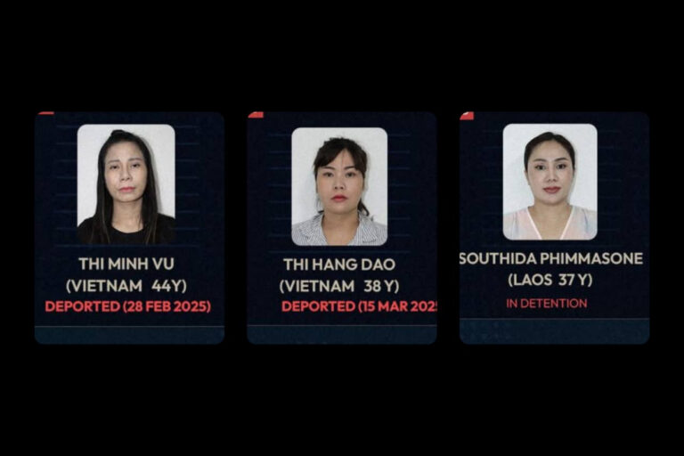 މަސައްކަތު ވިސާގައި ރާއްޖެއައިސް ހަށިވިއްކަމުންދިޔަ ބިދޭސީންތަކެއް އަތުލައިގެންފި