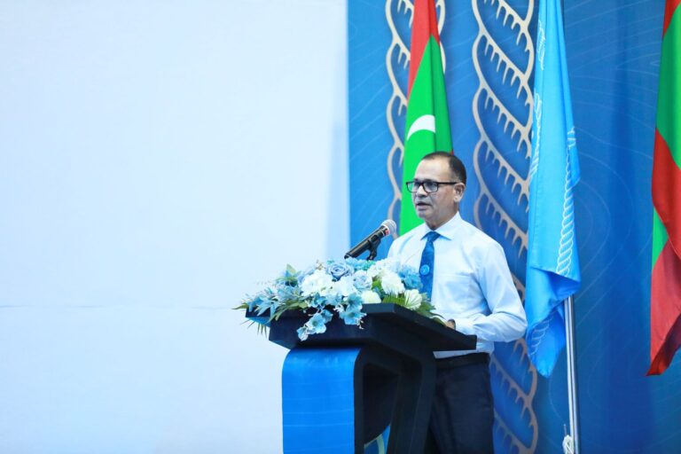 ހުޅުދުއްފާރަކީ މީހުން ހިޖުރަކުރި ރަށްތަކުގެ ތެރެއިން ވަރަށް ނަމޫނާ ރަށެއް: މިނިސްޓަރ