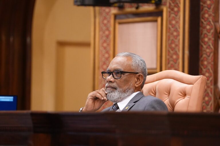 އައިޕީޔޫގެ 150 ވަނަ އެސެމްބްލީގައި ބައިވެރިވެވަޑައިގަތުމަށް މަޖިލީހުގެ ރައީސް އުޒްބަކިސްތާނަށް