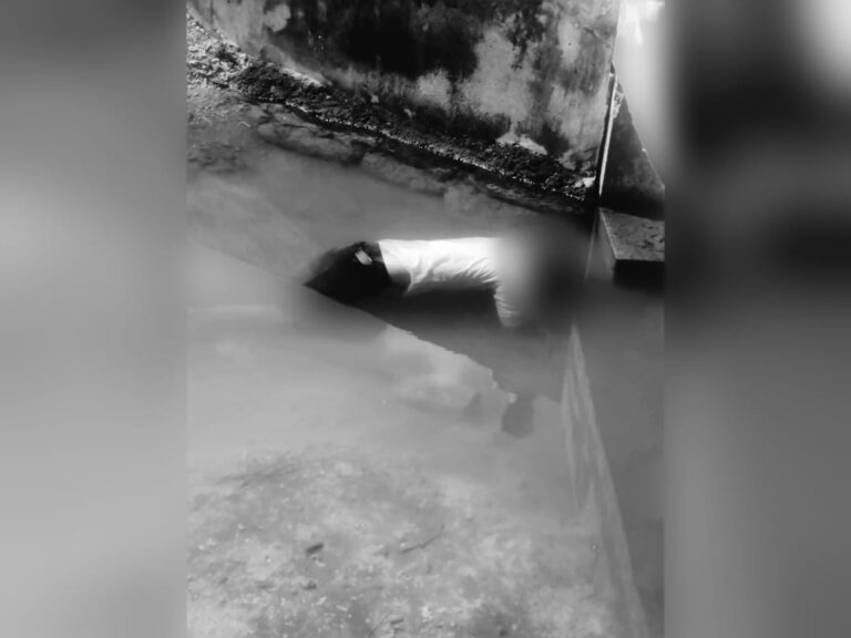 އައްޑޫސިޓީ އާރިކިޅީގައި ނިޔާވެގެން ވެއްޓިފައި އޮތް ބިދޭސީއަކު ފެނިއްޖެ