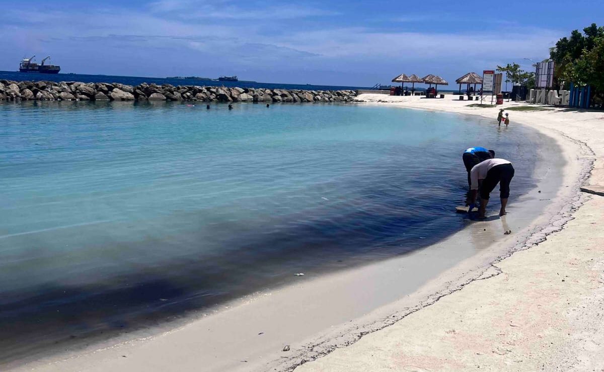 ރަސްފަންނަށް ހެނދުނު ކަޅުތެޔޮ އެޅިފައި