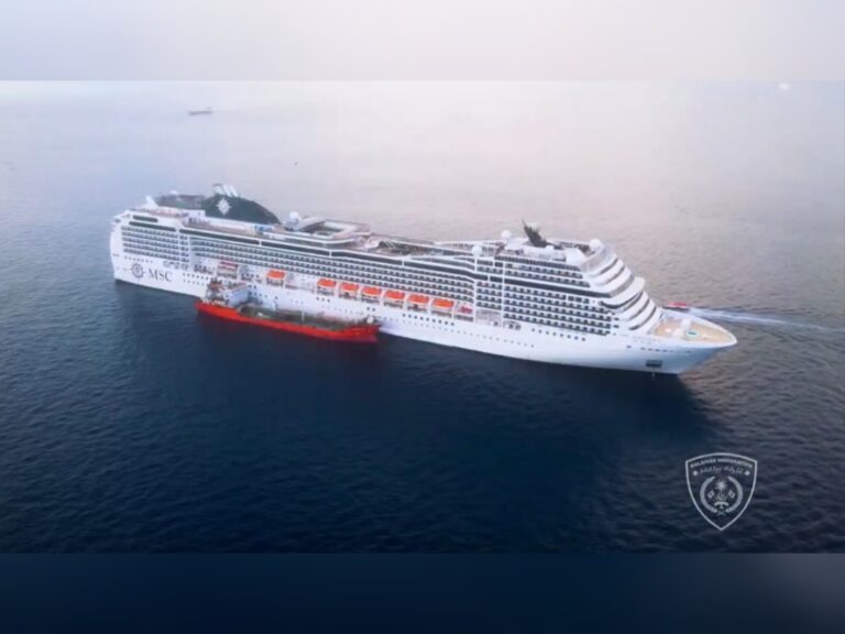 ކްރޫޒްލައިނަރަކުން ރާއްޖެއައި 2800 އަށްވުރެ ގިނަ ފަތުރުވެރިންނަށް ކްލިއަރެންސް ދީފި