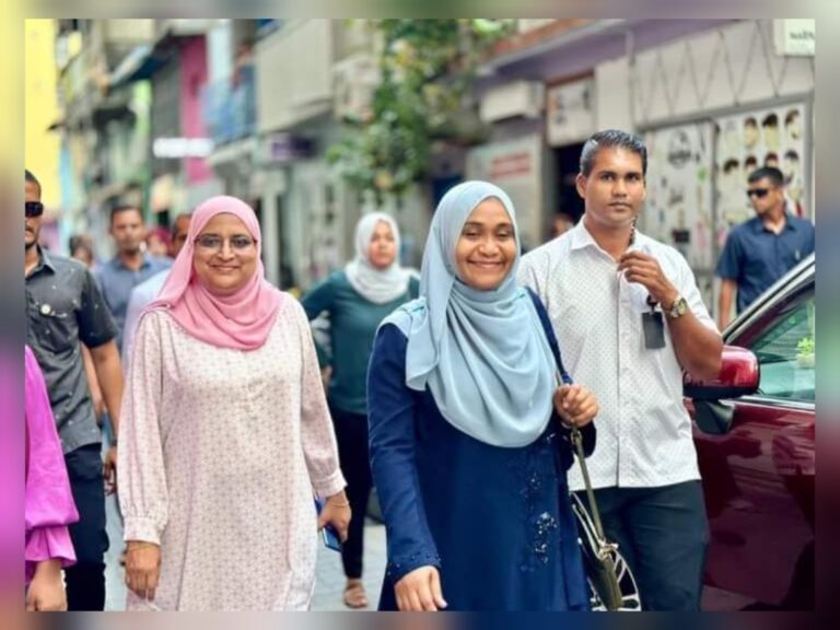 މަންދީގެ ޖިނާއީ ތަހުގީގާއި މެޑަމް ސާޖިދާއާ ގުޅުމެއް ނެތް: ވަކީލު