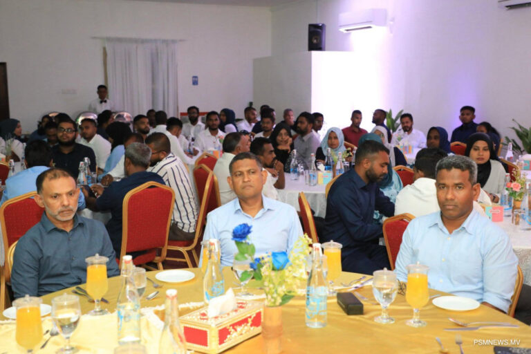 ފުލުހުންގެ ހިދުމަތަކީ ވަރަށް މާތް މަޤްސަދެއް ހާސިލު ކުރުމަށްދޭ ހިދުމަތެއް: ސީޕީ ޝުޖާއު