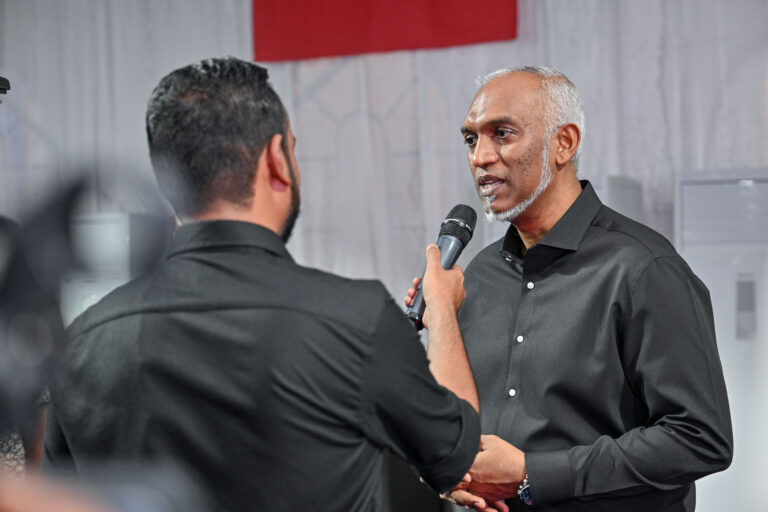 2026 އަކީ ޤައުމީ އުފެއްދުންތެރިކަމުގެ އަހަރެއްގެގޮތުގައި ކަނޑައެޅުމަށް މަސައްކަތް ކުރާނަން: ރައީސް