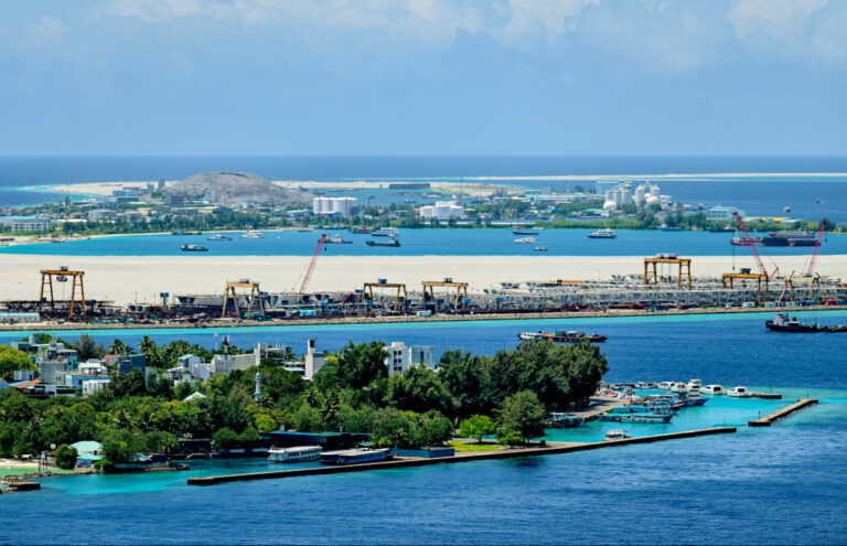 ގުޅިފަޅުގެ ހިއްކާފައިވާ ސަރަހައްދުން ގޯތިތައް ލިބޭ ގޮތަށް ބަދަލުކޮށްފި