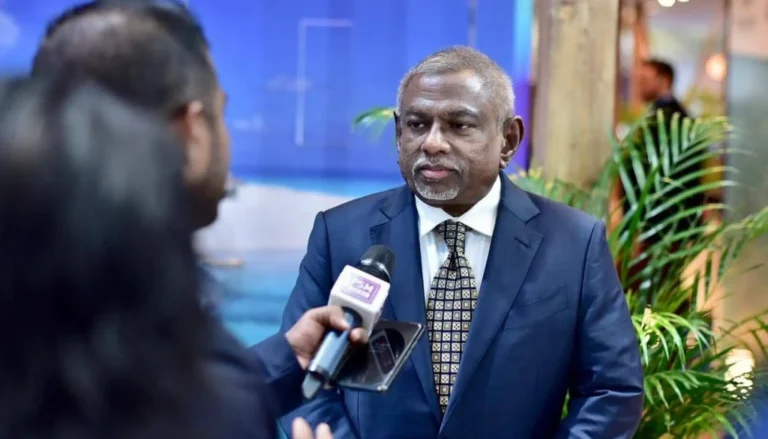 ސަންލޭންޑް ނަޒީރު އަވަހާރަވުމާ ގުޅިގެން ރައީސް ތަޢުޒިޔާ ދަންނަވައިފި