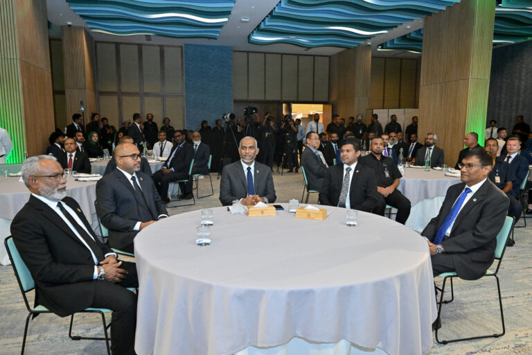 ޑިޖިޓަލް ދާއިރާއިން ރާއްޖެއަށް އިންގިލާބީ ބޮޑު ބަދަލެއް ގެނައުމަށް ”ދިވެހިރާއްޖެ 2.0“ ސަމިޓު އިފްތިތާހުކޮށްފި