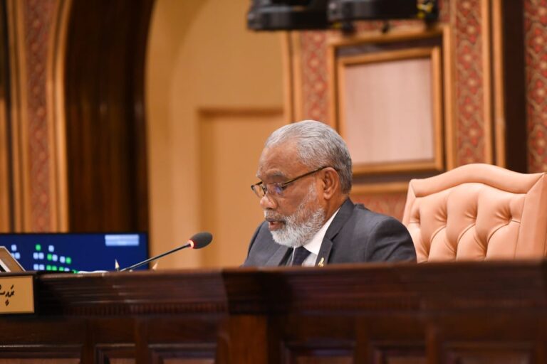 ބަންޑާރަ ނައިބުގެ އޮފީހުގެ ބިލު އިތުރަށް ފުރިހަމަކުރަން އަނބުރާ ކޮމިޓީއަށް