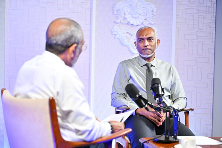 ޙައްޖުގެ އަޅުކަން އަދާކުރާ ފަރާތްތަކަށް އިންތިޒާމުތައް ހަމަޖައްސައި ދީފައިވަނީ ވަރަށް ފެންވަރު ރަނގަޅުކޮށް: ރައީސް