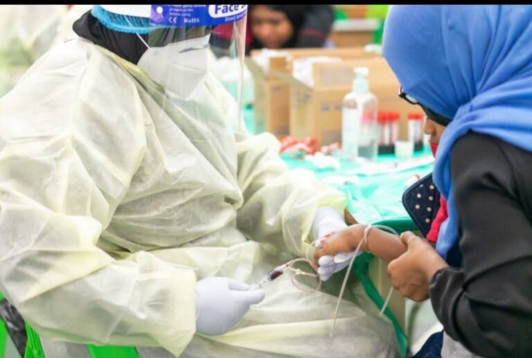 ކޮވިޑް-19 ޖެހިގެން އެންމެ ގިނައިން ރިޕޯޓު ކޮށްފައިވަނީ މާލެ ސަރަހައްދުން: އެޗްޕީއޭ